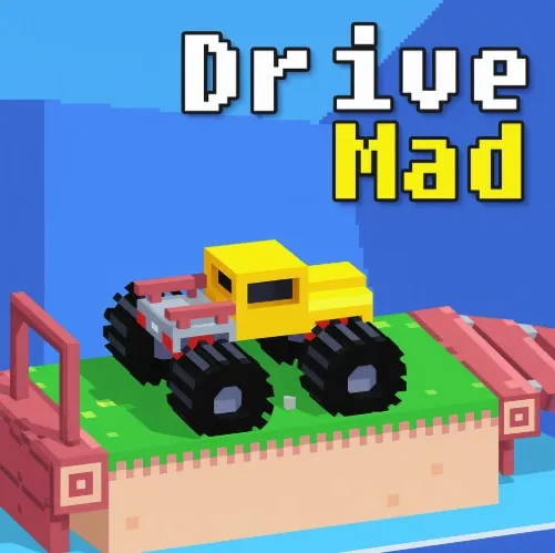 Drive Mad gameplay