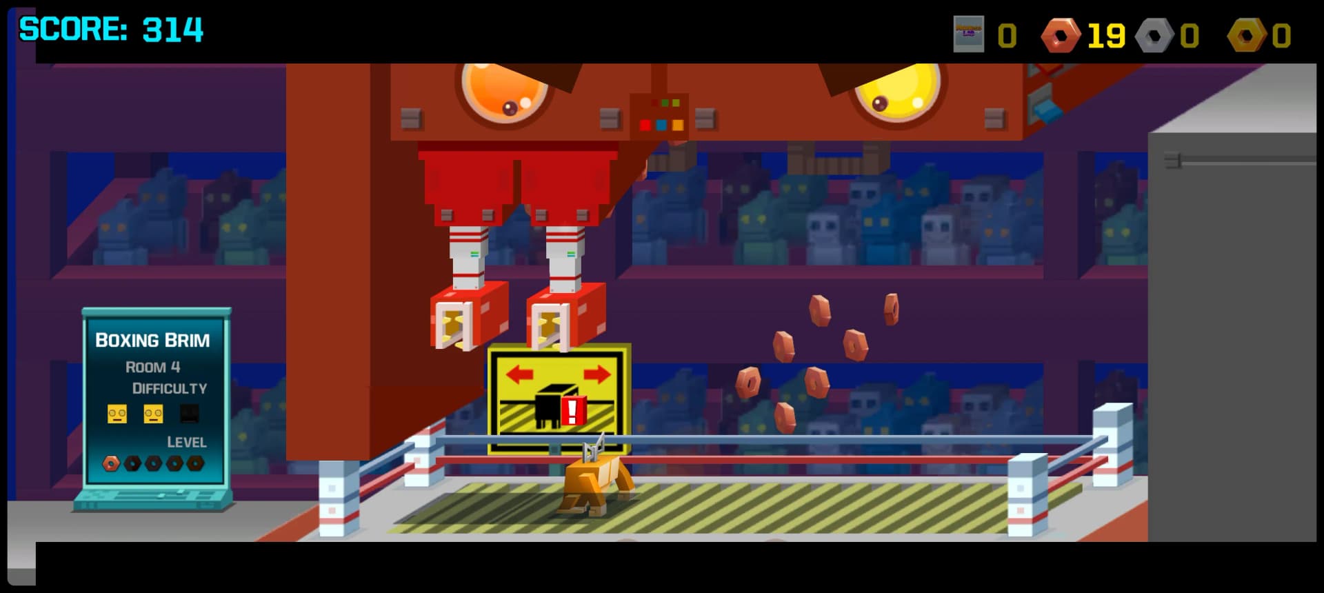 Madness Lab controls guide