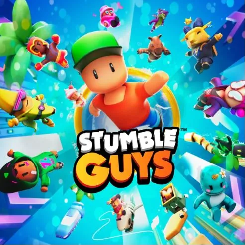Stumble Guys gameplay
